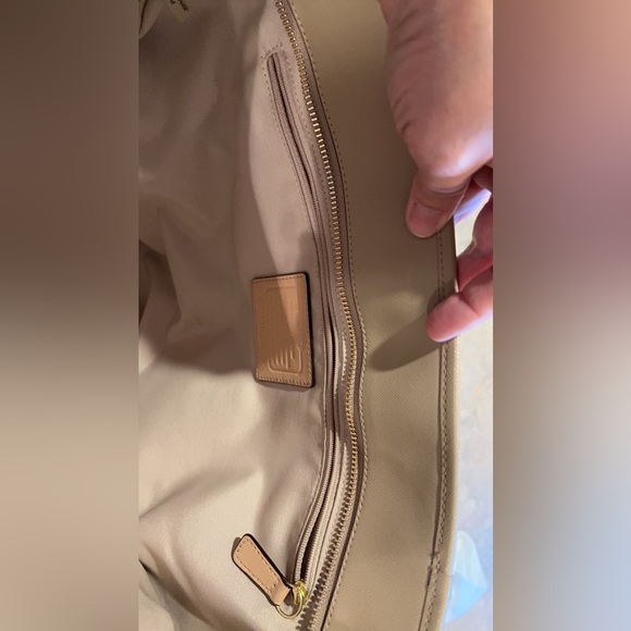 Coach Signature File Bag - Picture 11 of 15